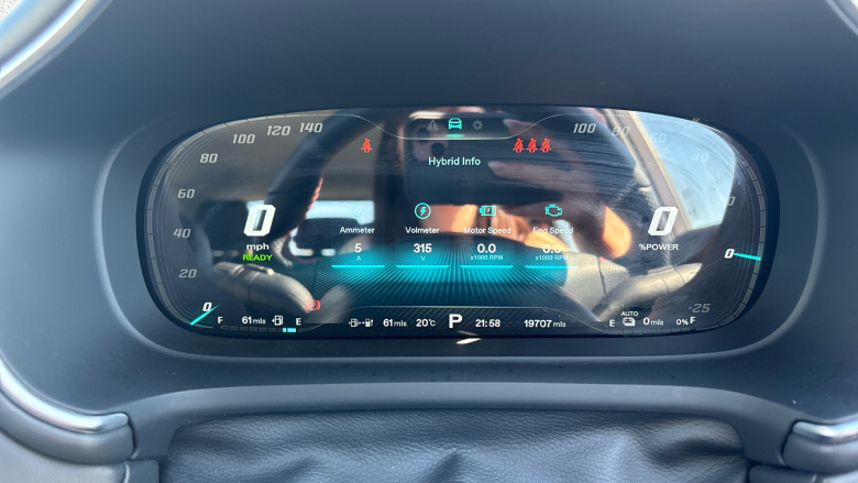 MG HS 1.5 T-GDI PHEV SE 5dr Auto Hatchback